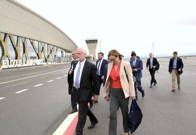 США признали Победу Азербайджана в 44-дневной войне. Франция следующая? – РЕПЛИКА