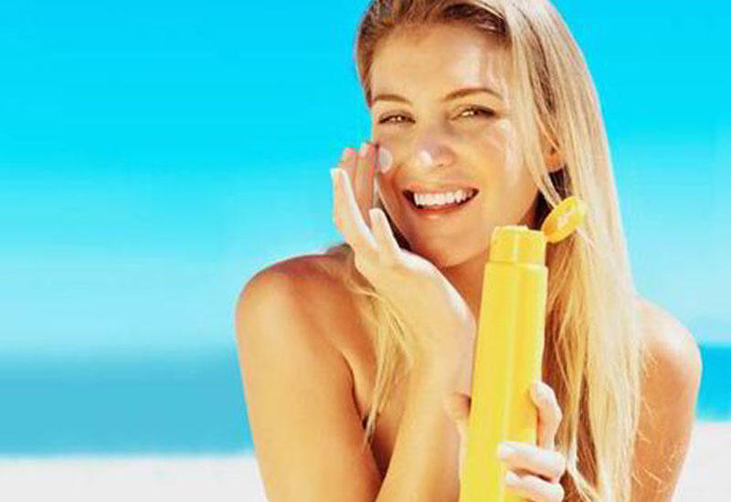 Günəş əleyhinə kremlər dəri xərçəngi yaradır