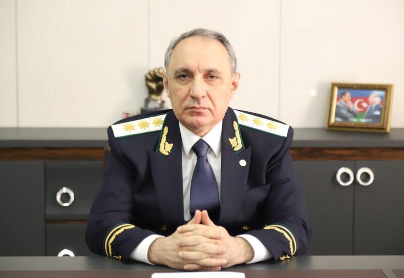 Милли Меджлис одобрил переназначение Кямрана Алиева генпрокурором Азербайджана