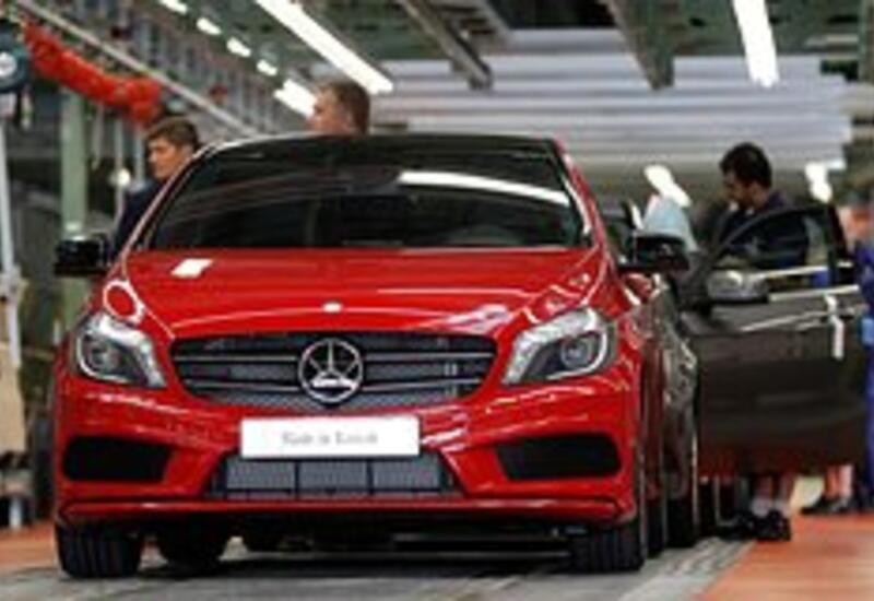 Mercedes решил не отказываться от бензиновых машин