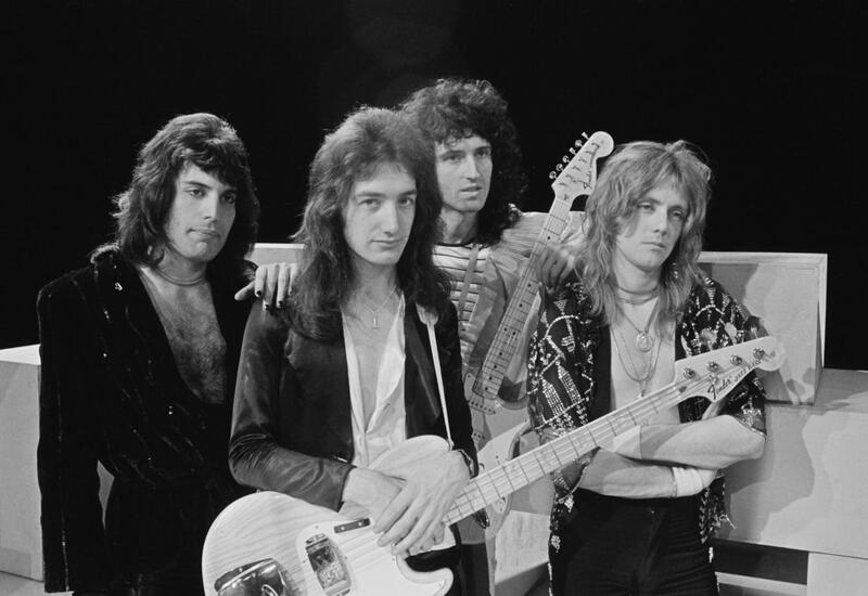 История композиции группы Queen "Mother Love".