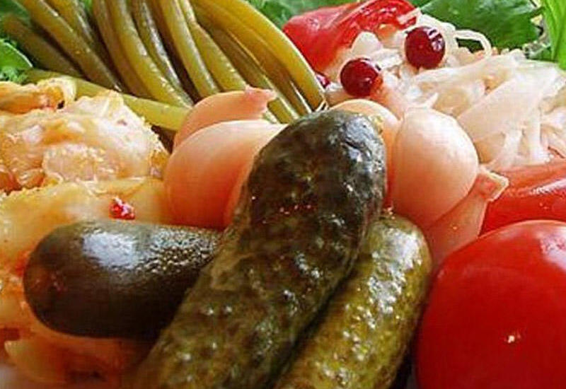 Duzlu qida sevənlərə xəbərdarlıq