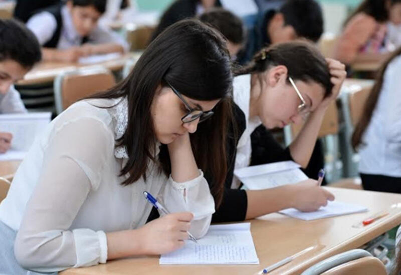 На выпускном экзамене будет применена новая модель