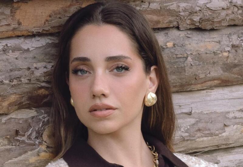 "Kızılcık şerbeti"nin aktrisası iş adamı ilə sevgilidir
