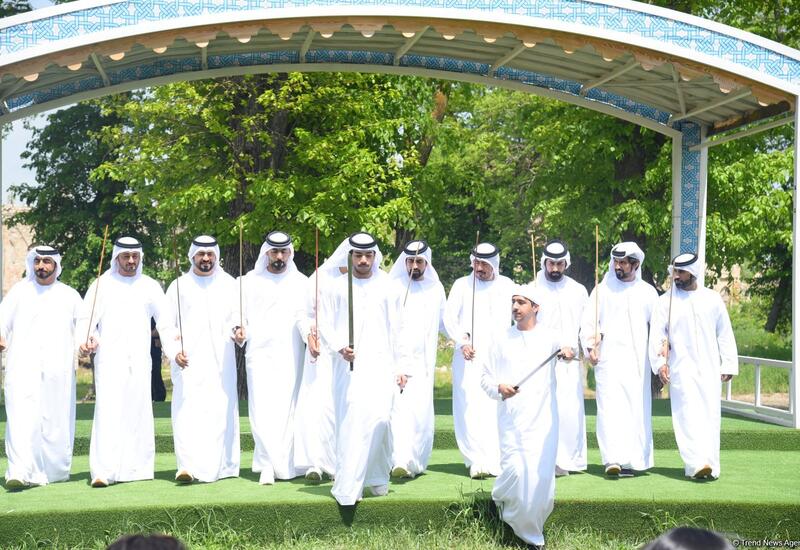 В Шуше представлена музыкальная культура Марокко и ОАЭ в рамках Международного фестиваля "Харыбюльбюль"