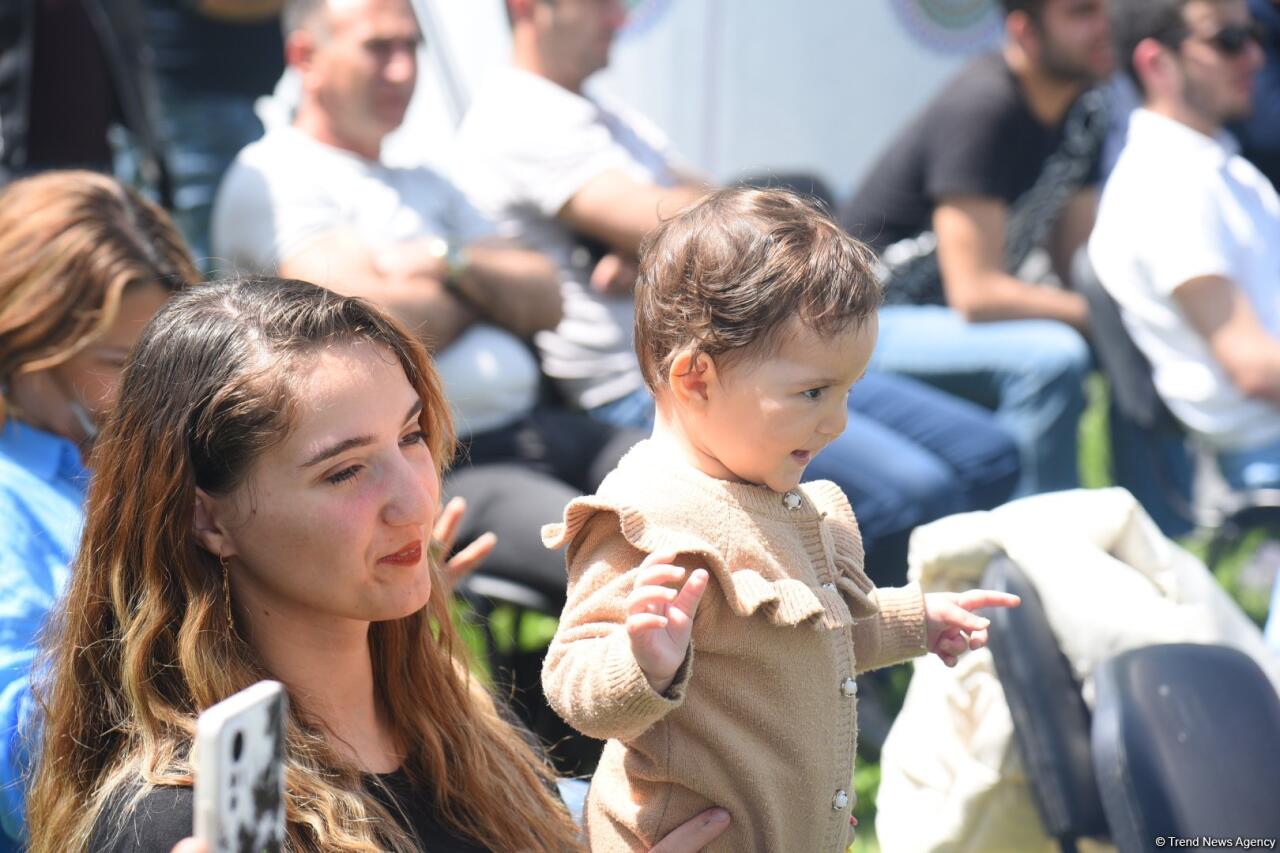 В Шуше представлена музыкальная культура Марокко и ОАЭ в рамках Международного фестиваля "Харыбюльбюль"