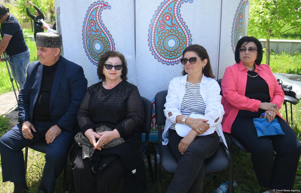 В Шуше представлена музыкальная культура Марокко и ОАЭ в рамках Международного фестиваля "Харыбюльбюль"