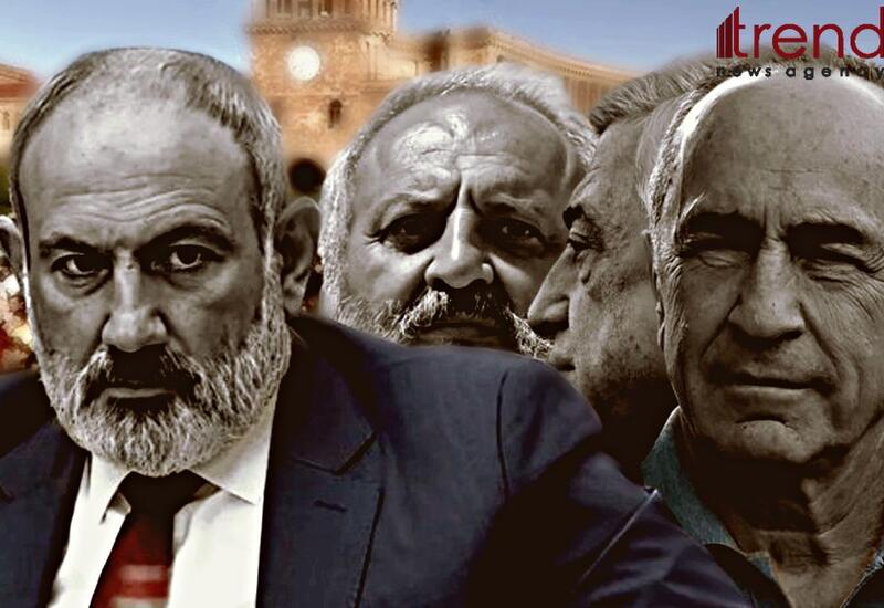 İrəvandakı məzhəkə başa çatır