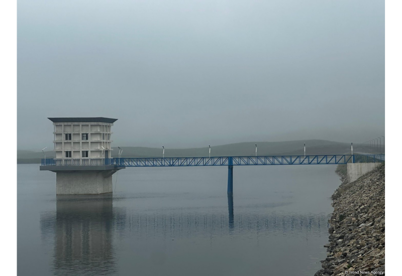 Стало известно, какую площадь будет обеспечивать водой комплекс водохранилищ Кенделенчай