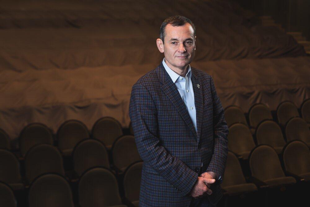Директор "Мастерской Петра Фоменко" Андрей Воробьёв рассказал о Баку