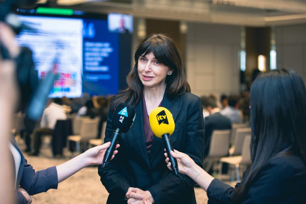 Представительство ООН в Азербайджане и PASHA Holding провели мероприятие в рамках программы "29 бесед о климате: путь к COP29"
