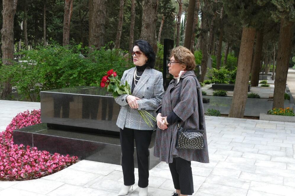 Почтена память выдающегося композитора Гара Гараева