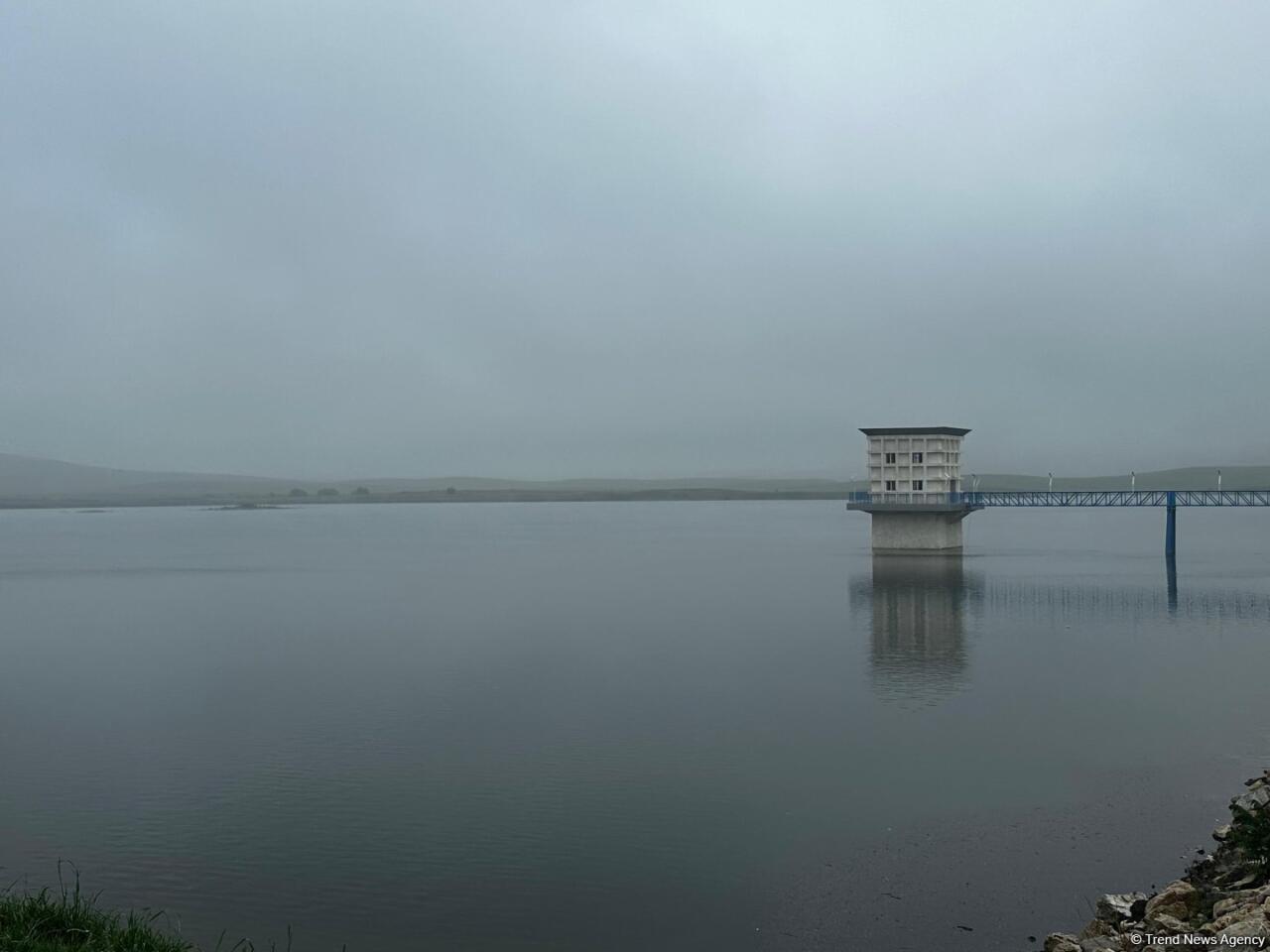 Стало известно, какую площадь будет обеспечивать водой комплекс водохранилищ Кенделенчай