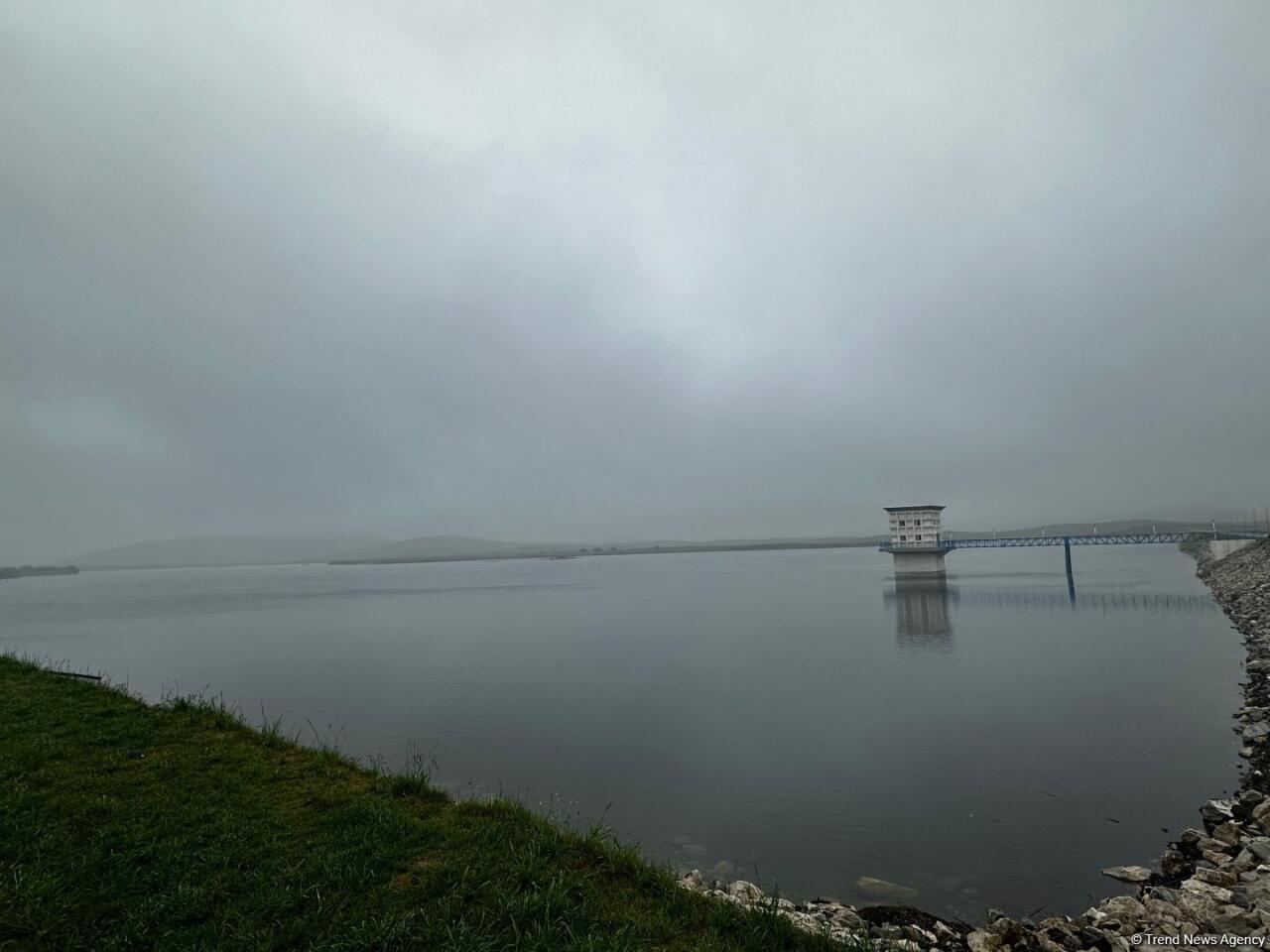 Стало известно, какую площадь будет обеспечивать водой комплекс водохранилищ Кенделенчай