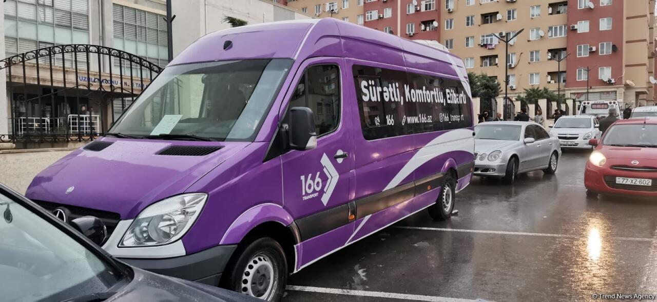 В Шушу возвращается очередная группа бывших вынужденных переселенцев