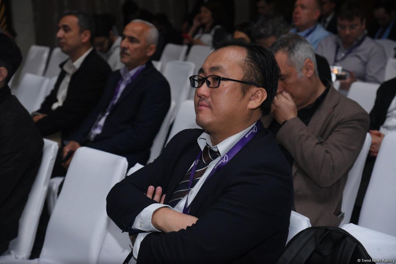 Завершился первый день международной конференции M360 Eurasia 2024 в Баку