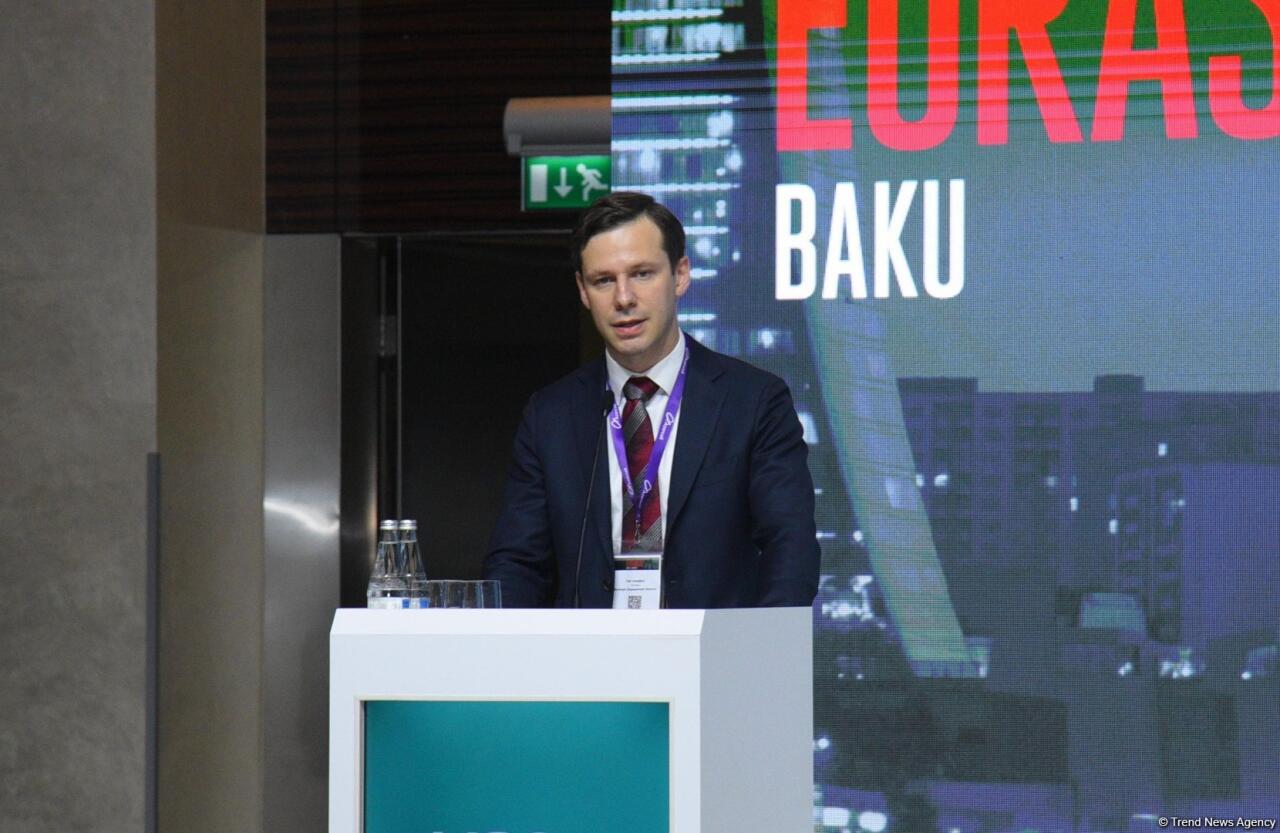 Завершился первый день международной конференции M360 Eurasia 2024 в Баку