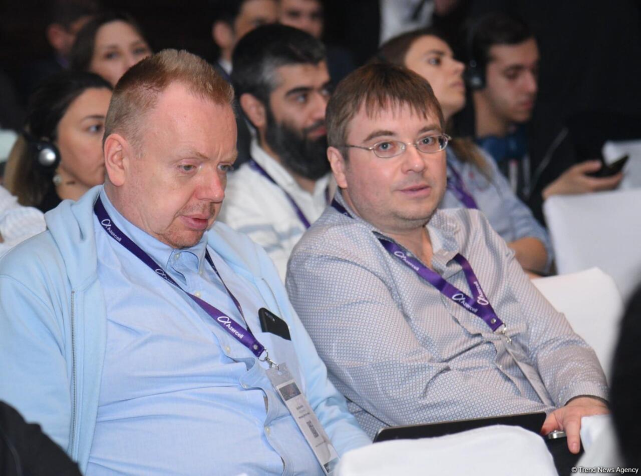 Завершился первый день международной конференции M360 Eurasia 2024 в Баку