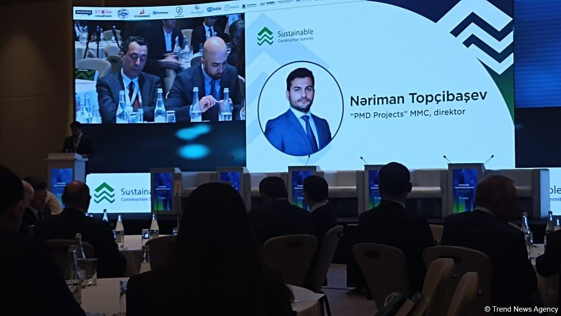 Завершился первый день международной конференции M360 Eurasia 2024 в Баку