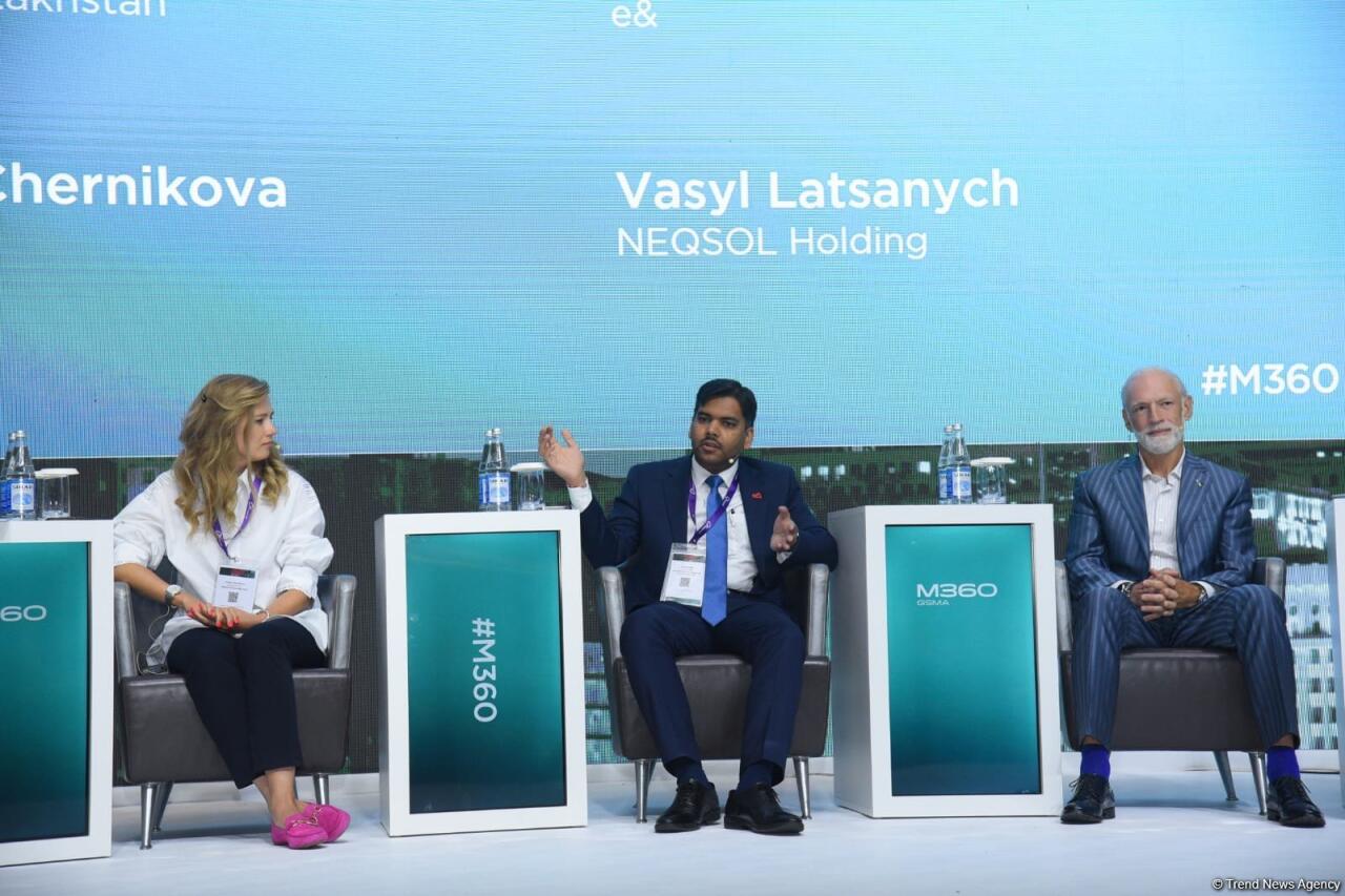 Завершился первый день международной конференции M360 Eurasia 2024 в Баку