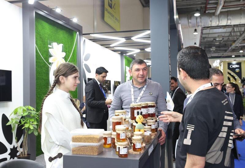 KOB-lar “Caspian Agro” və “İnterFood Azerbaijan” sərgilərində məhsul və xidmətlərini təqdim edir