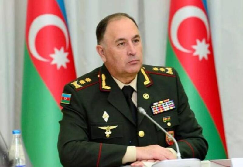 Керим Велиев проведет ряд встреч с итальянскими военными