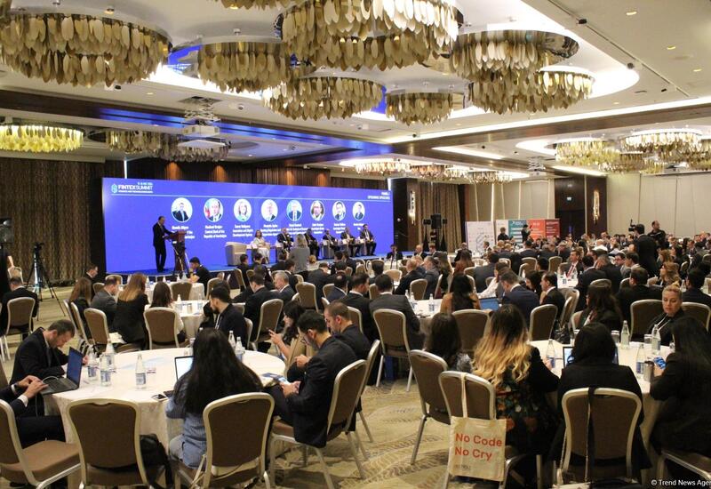 Bakıda "Fintech Summit 2024" ilk gününü yekunlaşdırıb