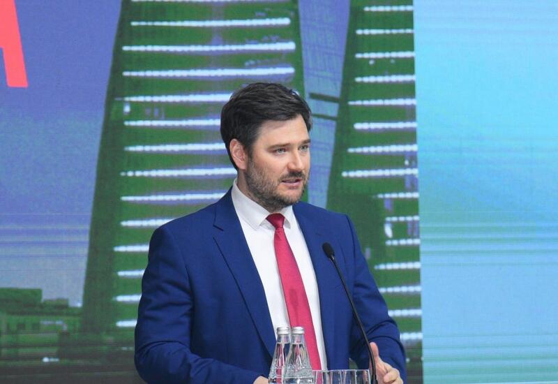Роль Азербайджана важна для транзита по направлениям Север-Юг, Запад-Восток