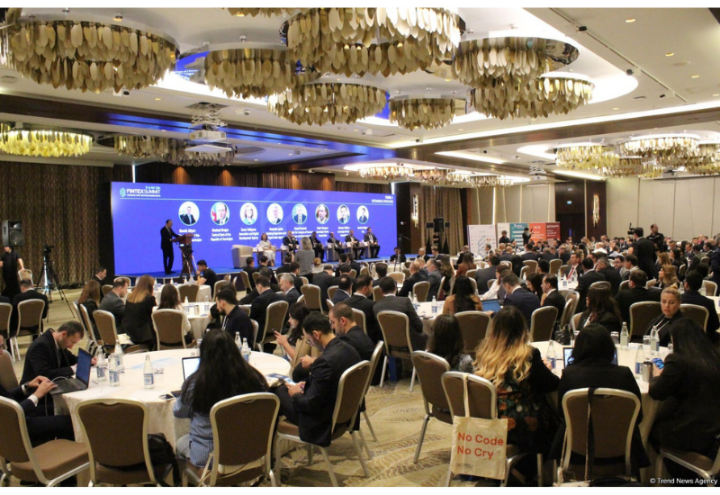 Fintex Summit 2024 в Баку