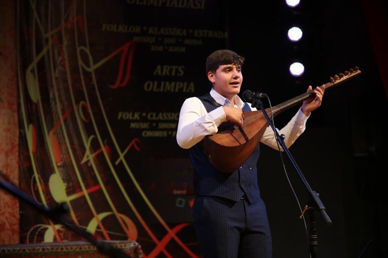 Более двух тысяч участников боролись за первенство Art Olimpia в Баку