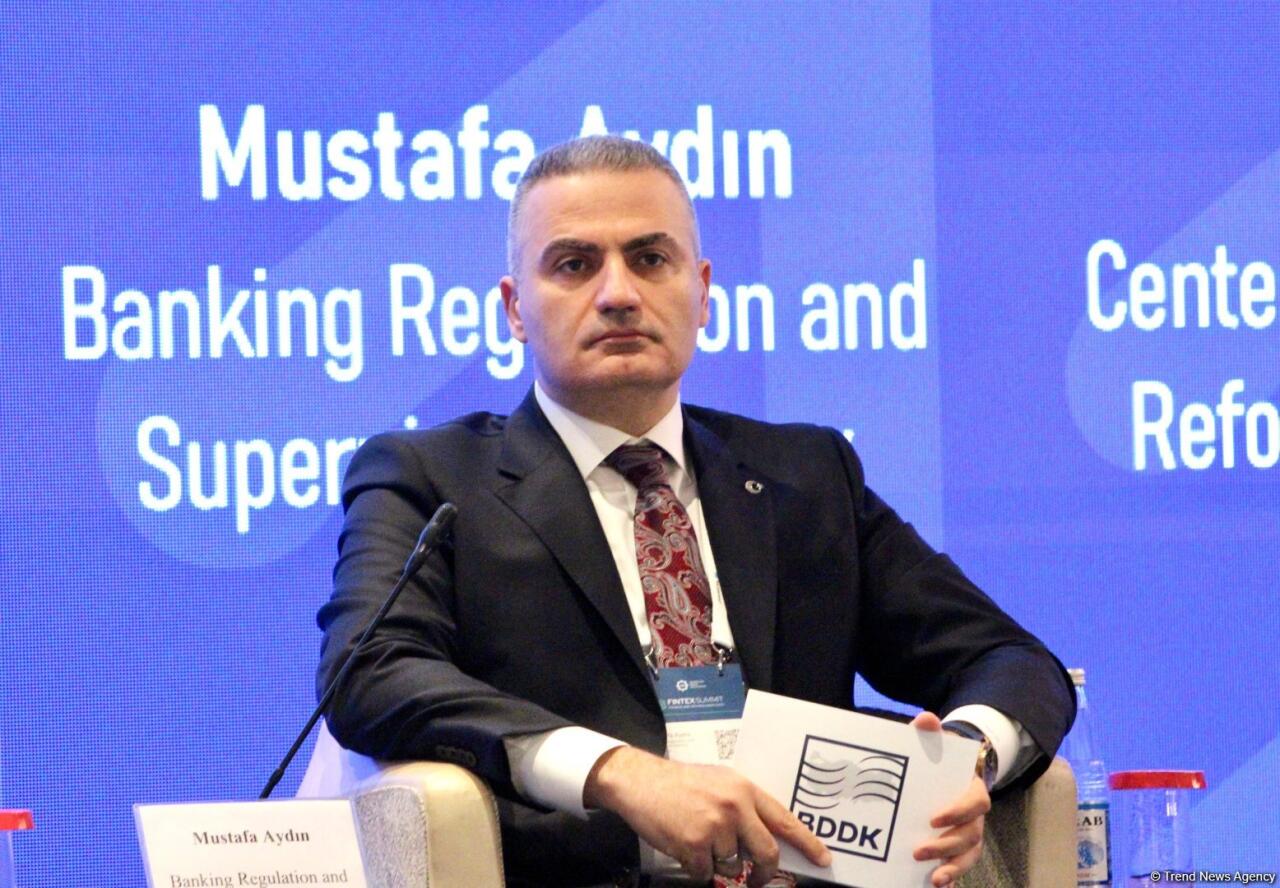 Fintex Summit 2024 в Баку