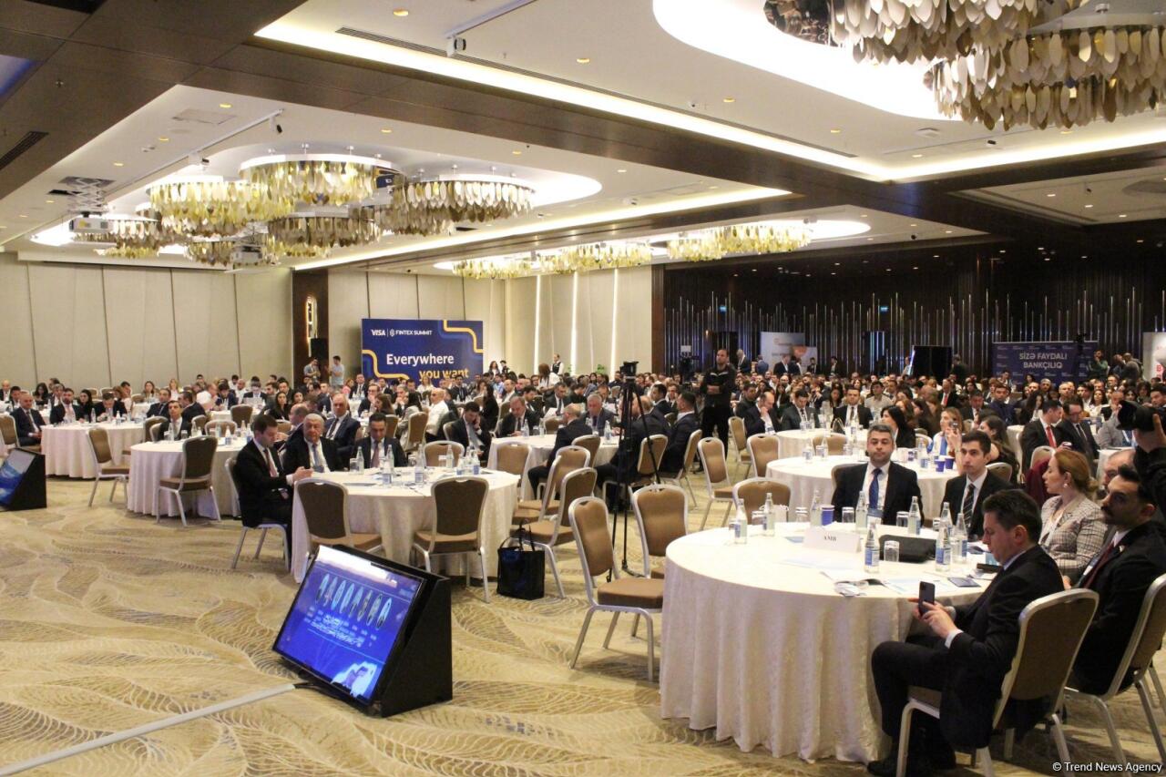 Fintex Summit 2024 в Баку