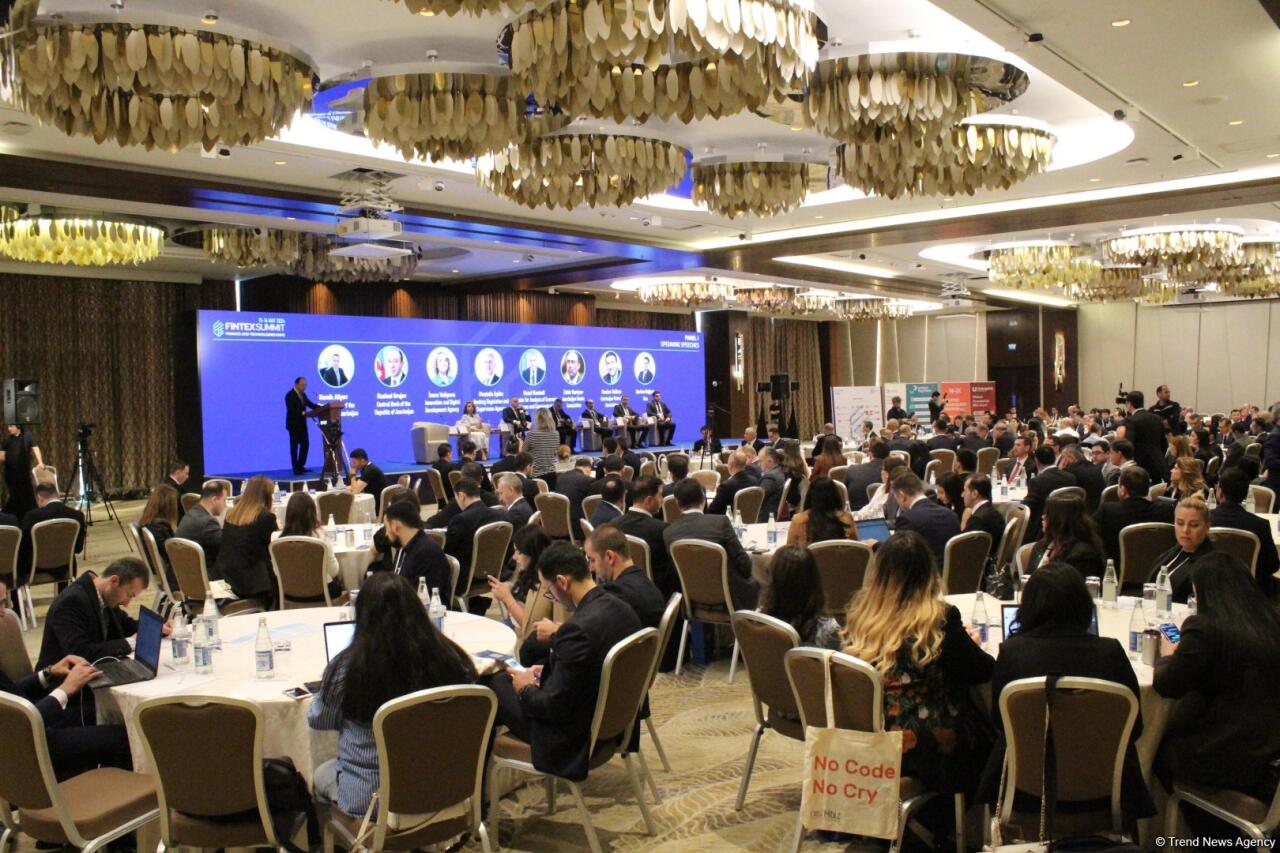 Fintex Summit 2024 в Баку