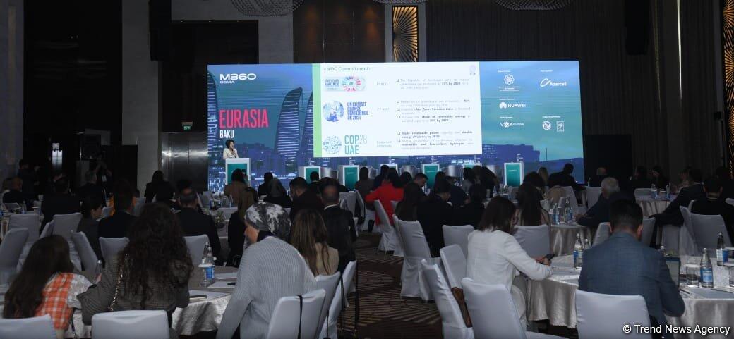 Второй день международной конференции M360 Eurasia 2024 в Баку