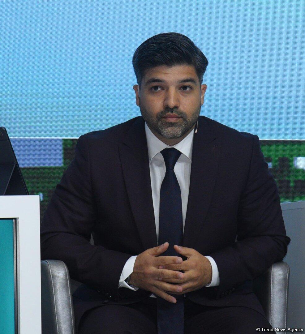 Второй день международной конференции M360 Eurasia 2024 в Баку