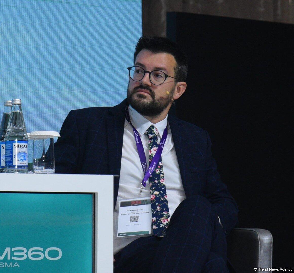 Второй день международной конференции M360 Eurasia 2024 в Баку
