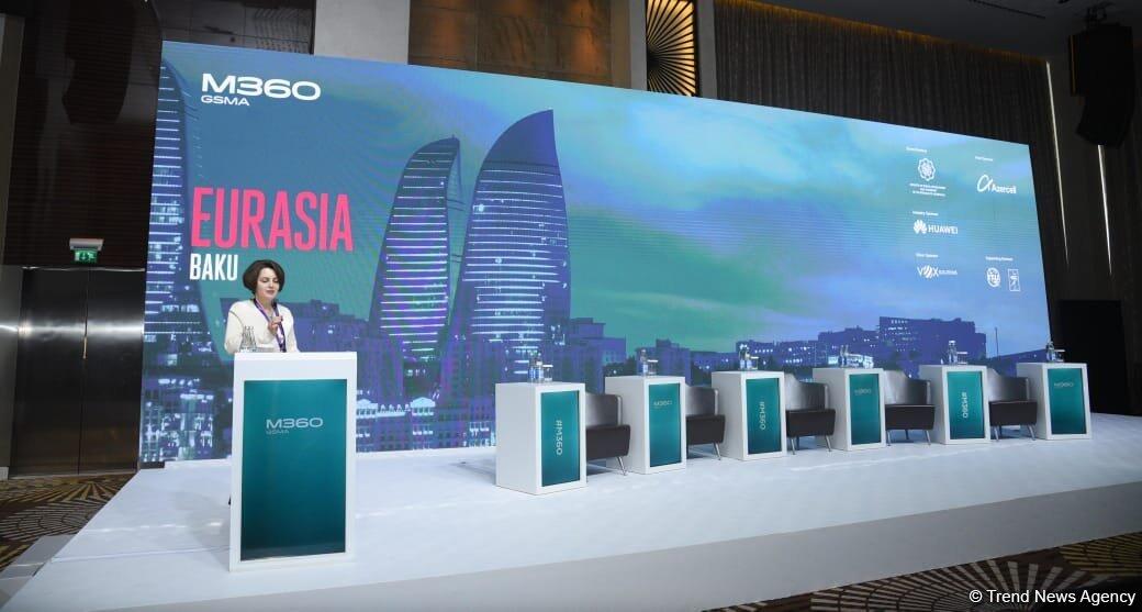 Второй день международной конференции M360 Eurasia 2024 в Баку