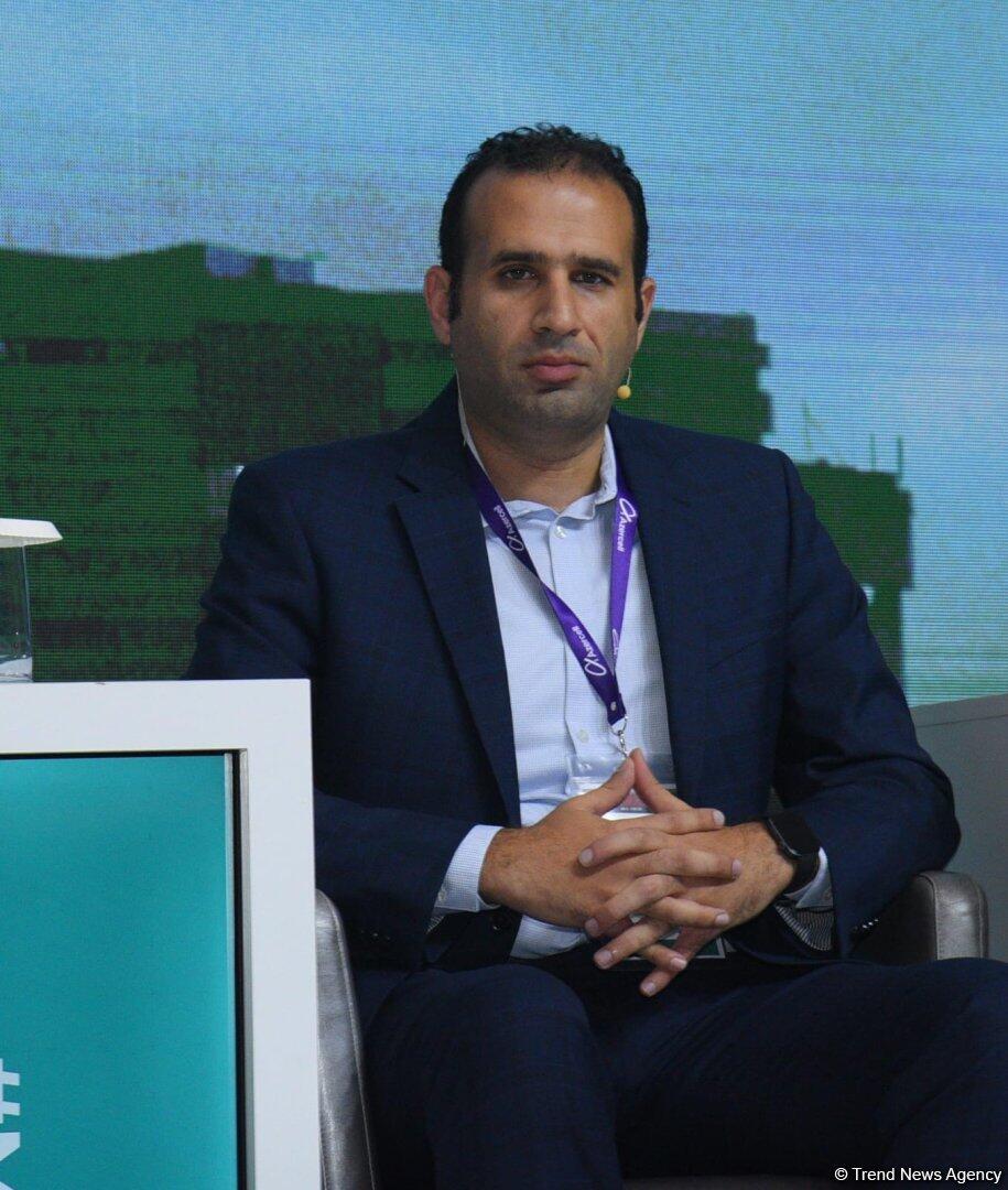 Второй день международной конференции M360 Eurasia 2024 в Баку