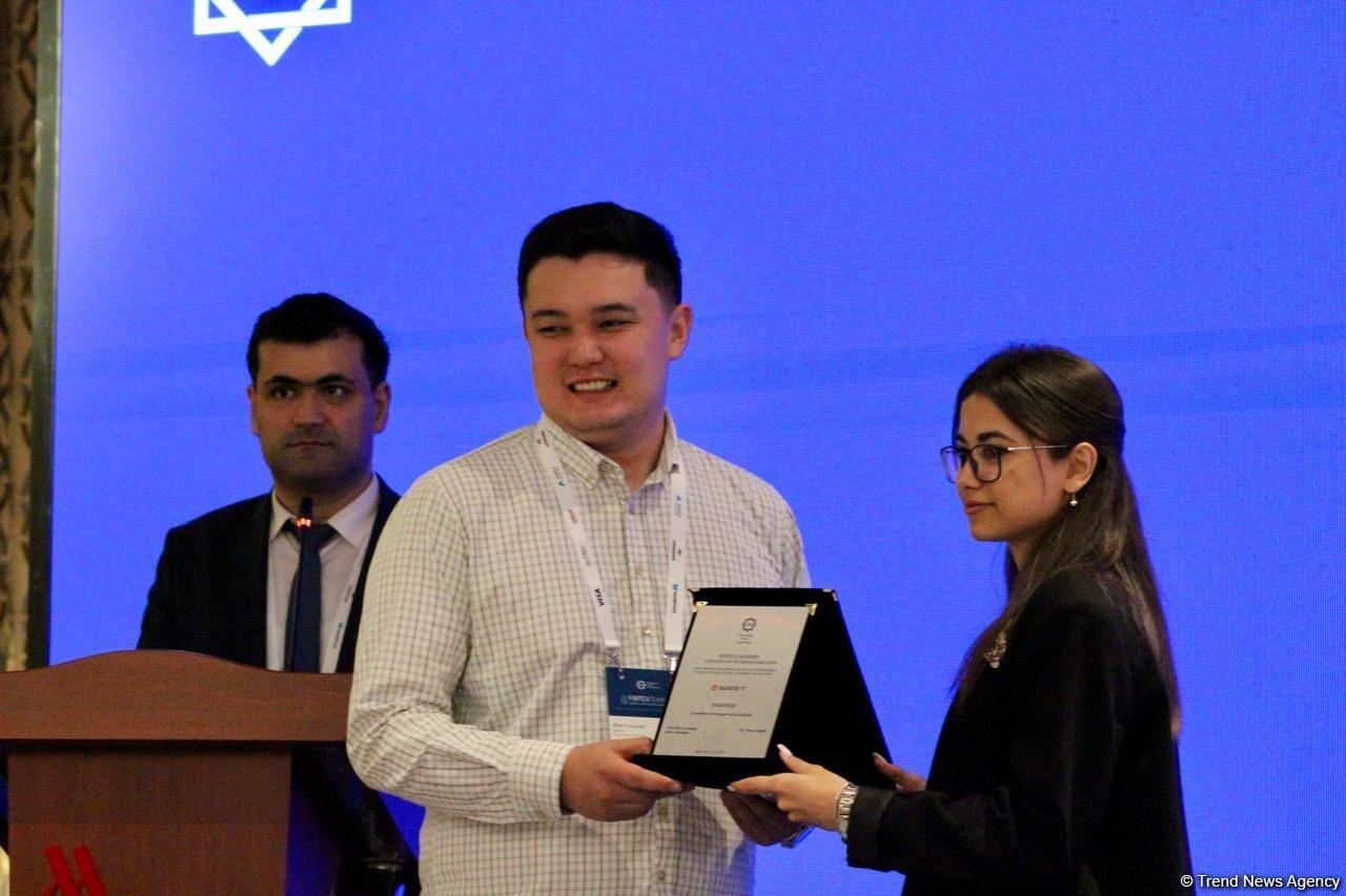В Баку состоялся Fintex Summit 2024