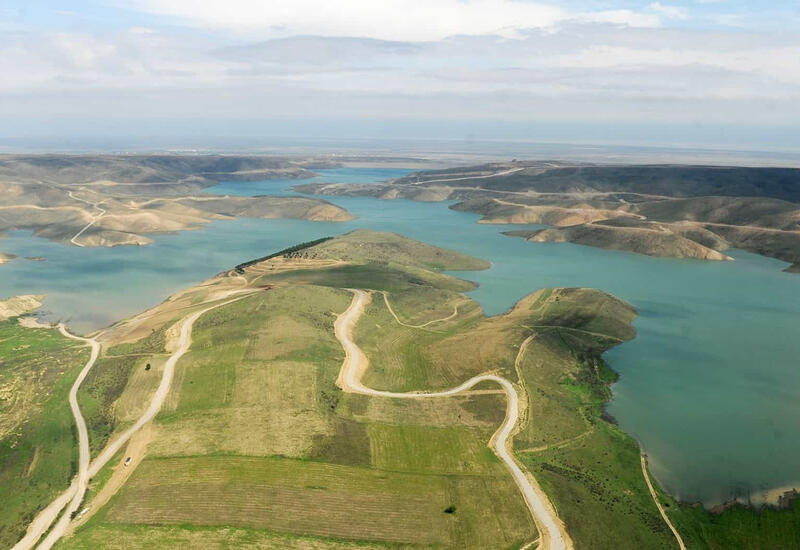 Azərbaycanın su ehtiyatları 15 faizədək azalıb