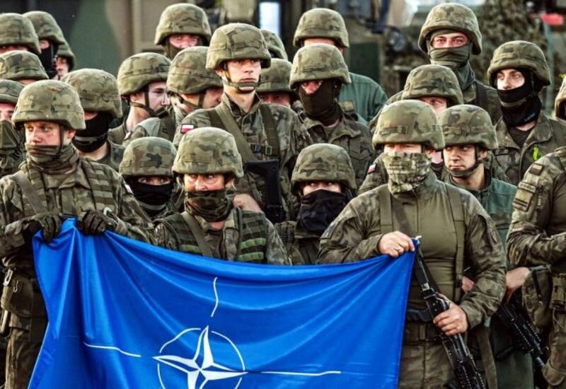 Генерал ВВС Франции не исключил вооруженный конфликт на территории НАТО