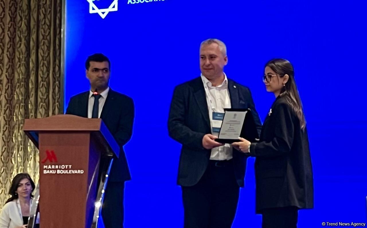 В Баку состоялся Fintex Summit 2024