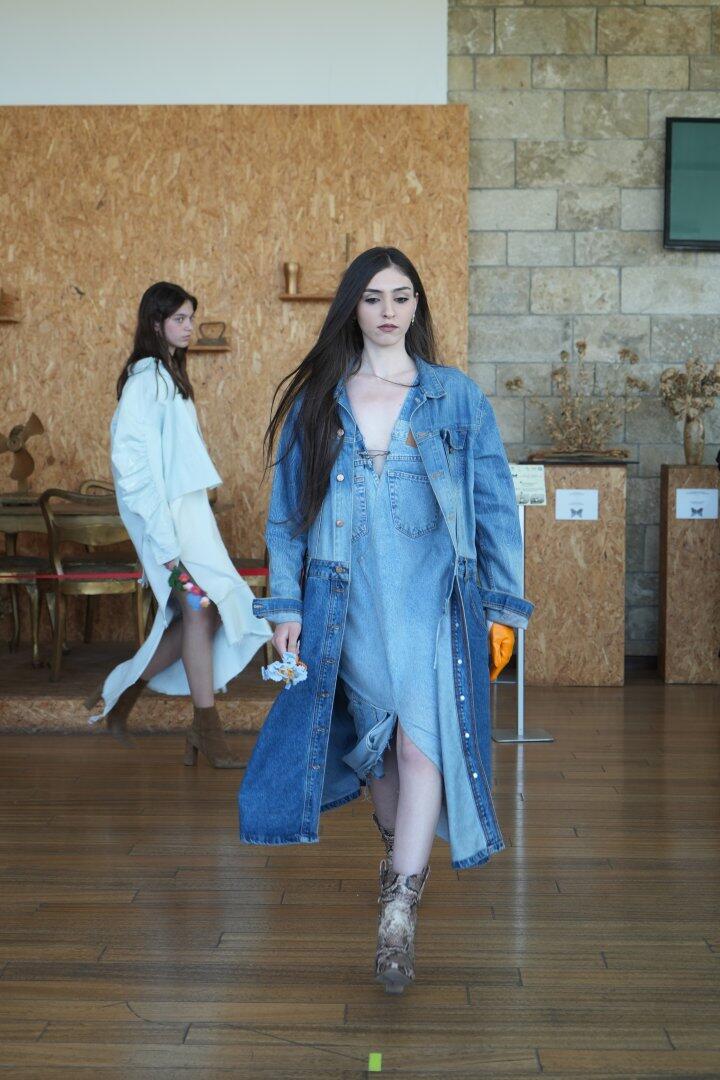 Azerbaijan Fashion Week провела конкурс Up-Cycle в поддержку экологически чистой моды