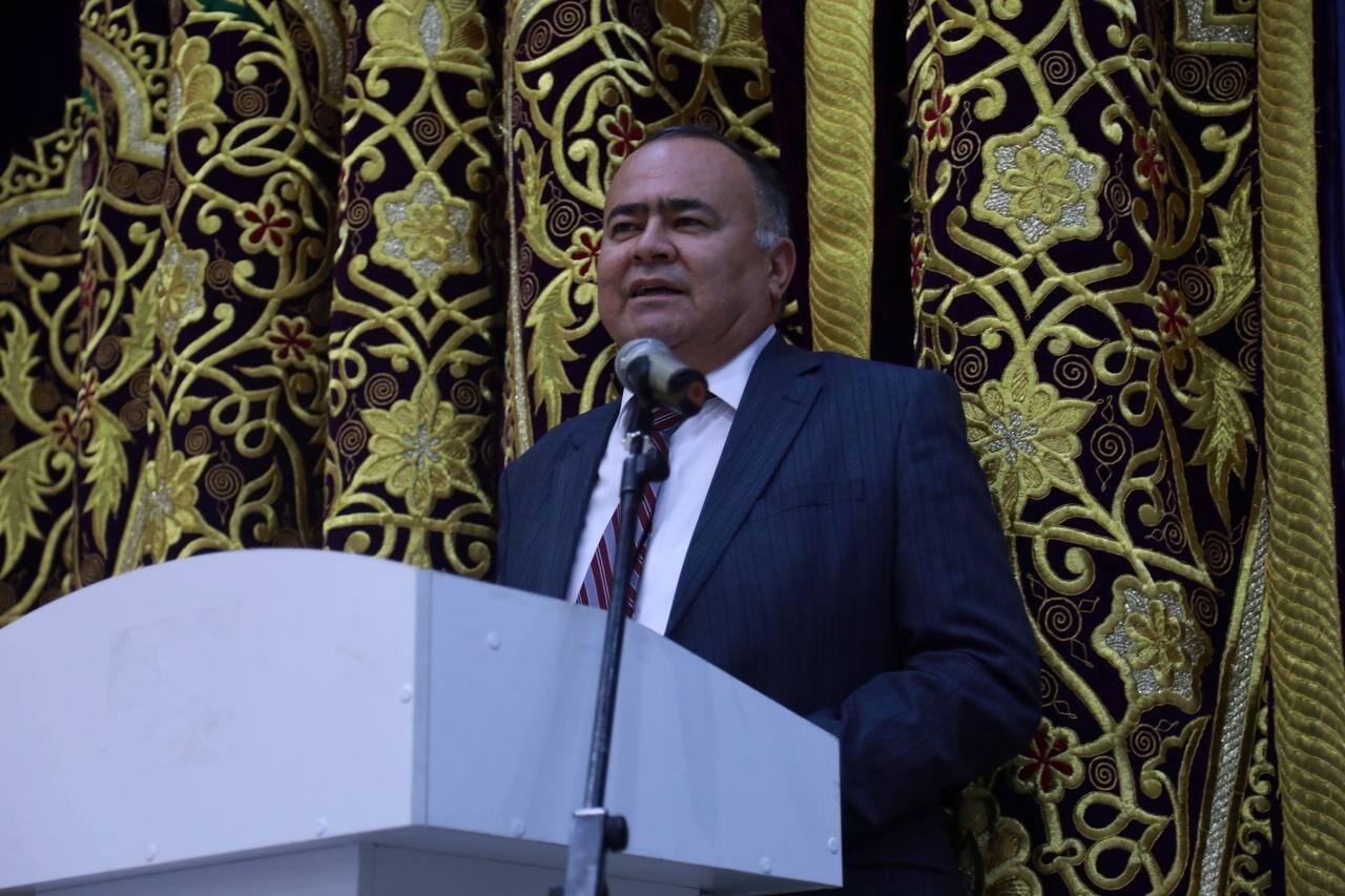 Азербайджан представлен на мероприятии "Мы - дети одной земли" в Узбекистане
