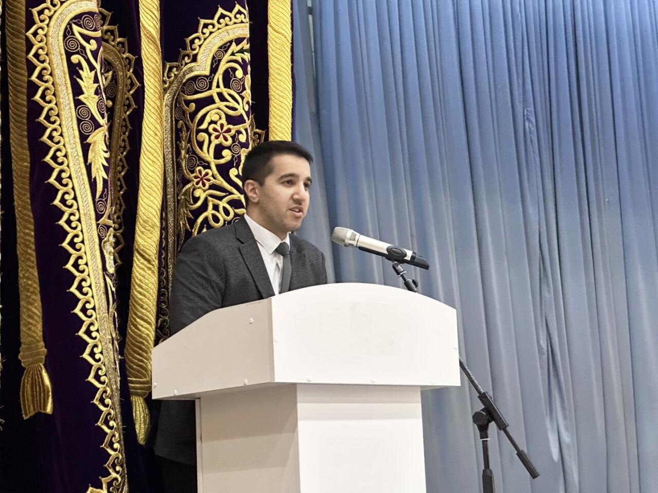 Азербайджан представлен на мероприятии "Мы - дети одной земли" в Узбекистане
