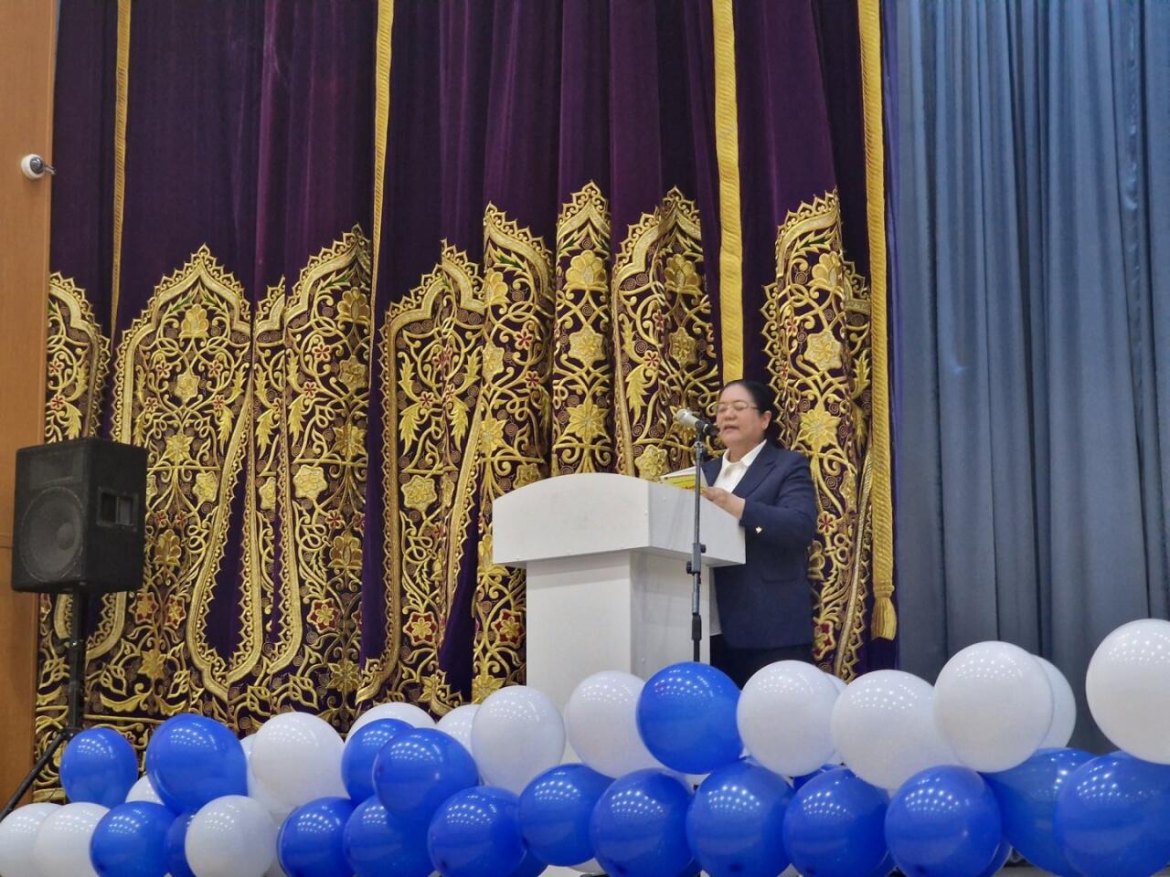 Азербайджан представлен на мероприятии "Мы - дети одной земли" в Узбекистане
