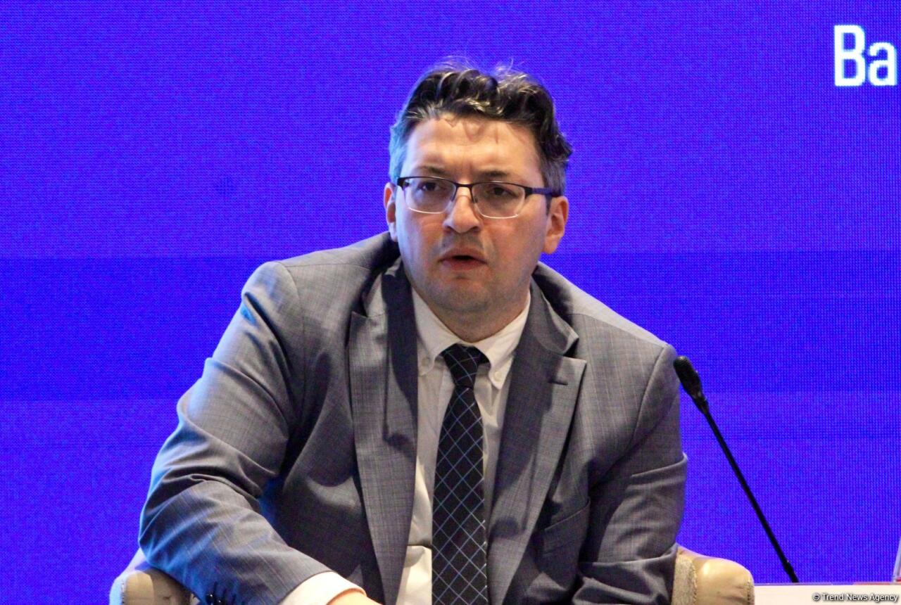 В Баку состоялся Fintex Summit 2024