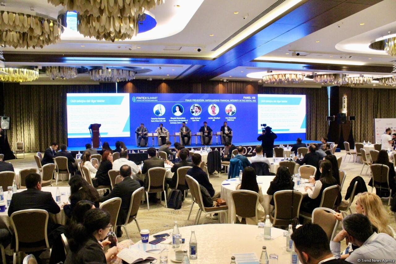В Баку состоялся Fintex Summit 2024