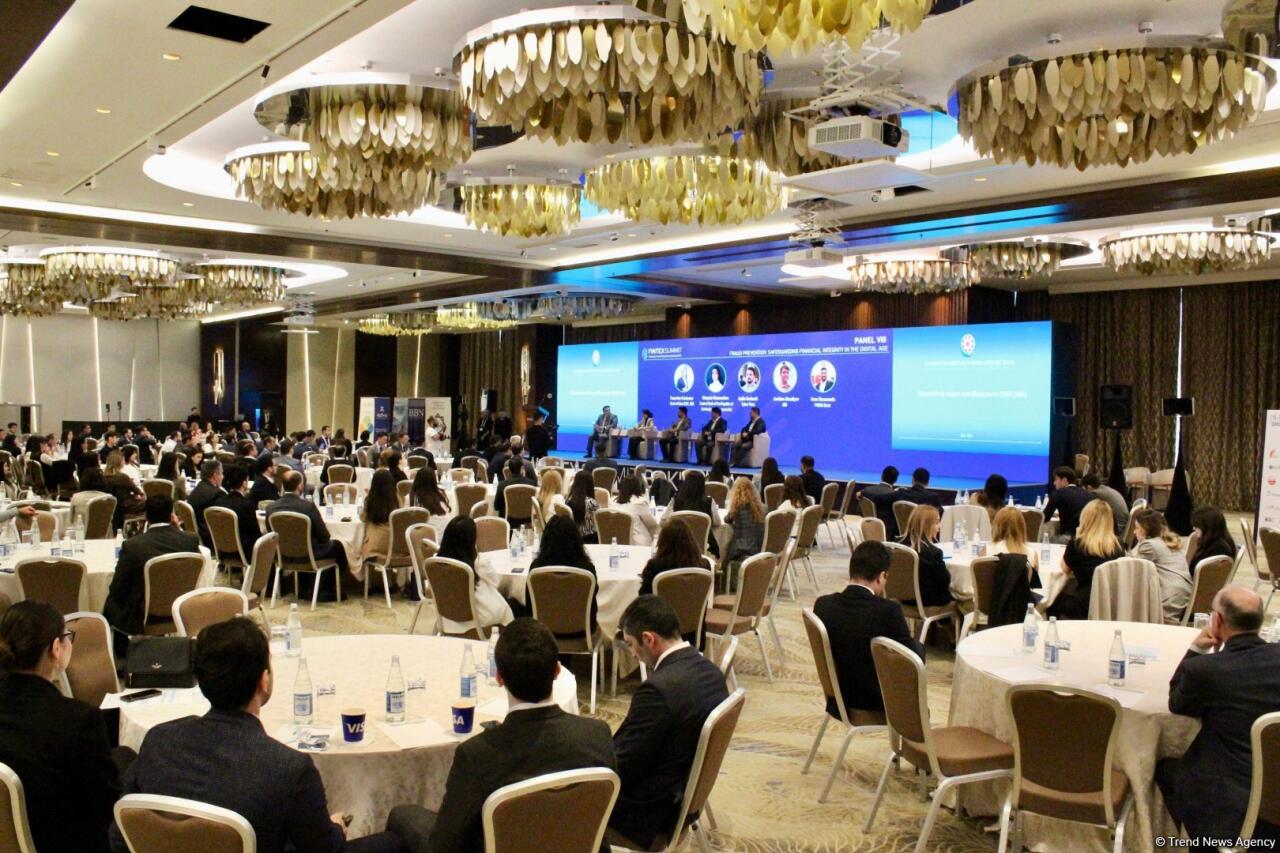 В Баку состоялся Fintex Summit 2024