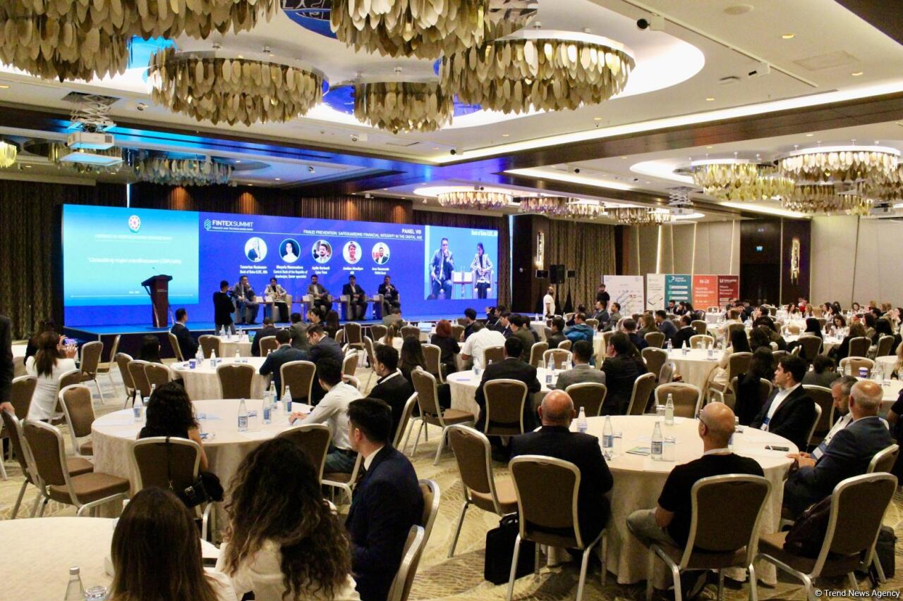 В Баку состоялся Fintex Summit 2024